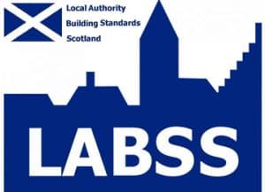 LABSS Badge