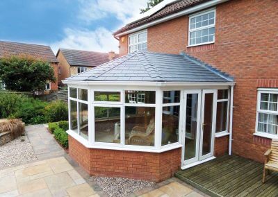 Guardian Roof External