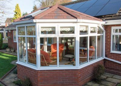 Replacing Conservatory Roof with Solid Roof