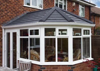 Guardian Tiled Conservatory Roof