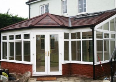 Custom Guardian Warm Roof