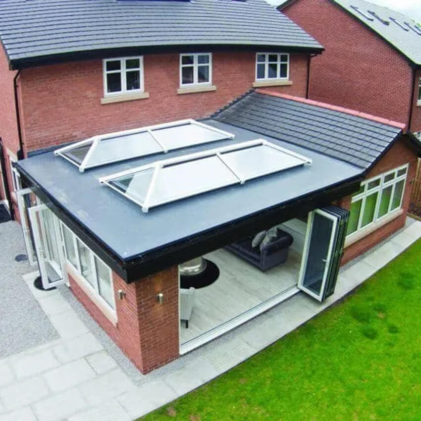 Is it Worth Getting a New Conservatory Roof