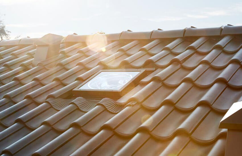VELUX sun tunnels for pitched roofs