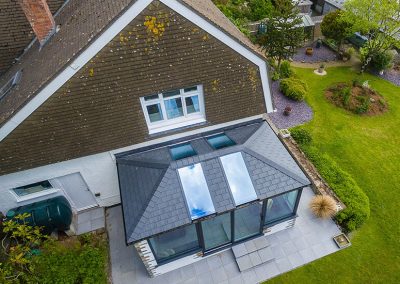 Guardian Replacement Conservatory Roofs