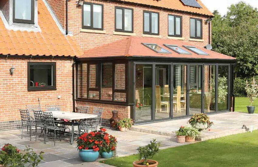 Orangery & Conservatory Extensions