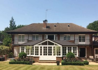 Rear Home Extensions