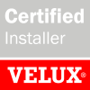 VELUX Certified Installer trust mark